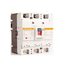 BREAKER TERMOMAGNETICO 3 X 175 AMP CAJA MOLDEADA FIJO REF. GCM-F250-175 COD-007912 MARCA EXCELINE