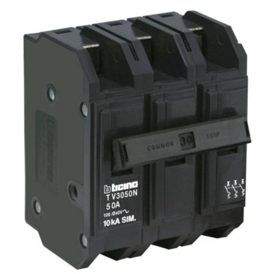 BREAKER PARA EMPOTRAR 2 X 30 A REF. GQL-30A-2 / 007431 MARCA EXCELINE