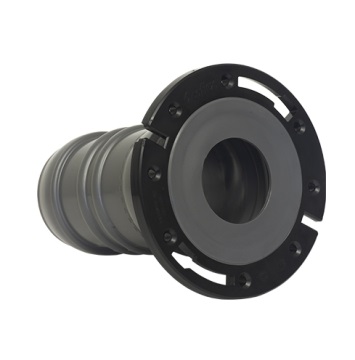 BRIDA FLEXIBLE MANGA LARGA PARA TUBERIA DE 4" REF. PB-300 MARCA COFLEX