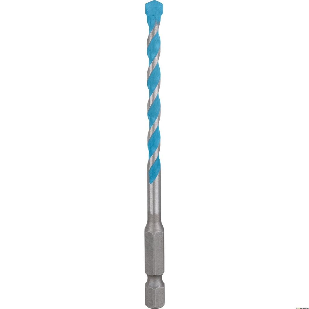 BROCA PARA CONCRETO 8 MM X 50 MM X 100 MM MULTICON MOD.HEX-9 REF. 2607002779 / 872243 MARCA BOSCH