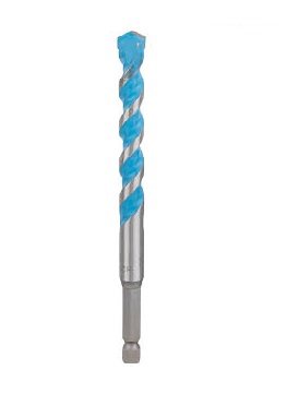 BROCA PARA CONCRETO 10 MM X 90 MM X 150 MM MULTICON MOD.HEX-9 REF. 2607002780 / 872245 MARCA BOSCH