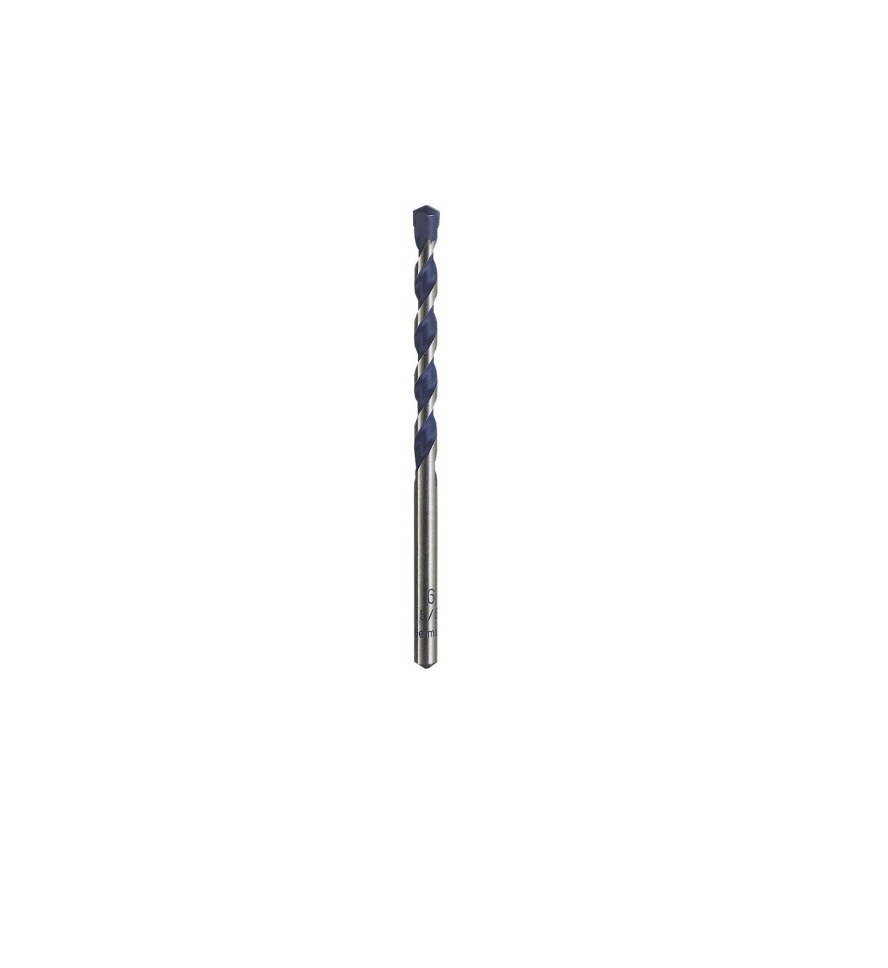 BROCA PARA CONCRETO BLUE GRANITE 5/8" X 4 X 6" REF. 2608588188 / 872188 / 690782 MARCA BOSCH