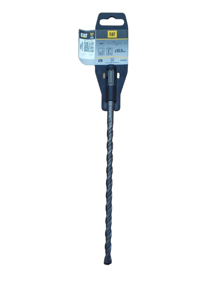 BROCA CONCRETO SDS / PLUS 10 MM X 180 MM X 260 MM REF. DA03008 MARCA CAT