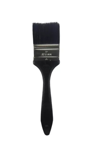 BROCHA DE 2" MOD. POPULAR MANGO NEGRO REF. 125209 MARCA CERDEX