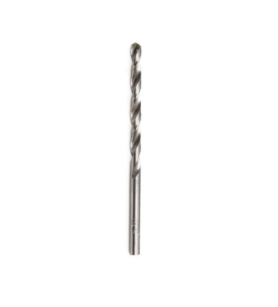 BROCA / MECHA DE ACERO HSS 7/32" PARA METAL REF. DW-170732B MARCA DEWALT