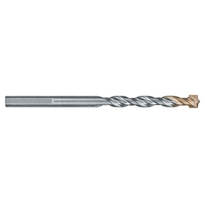 BROCA / MECHA PARA CONCRETO 3/8" X 4" X 6" ROTO MARTILLO MOD. ROCK CARBIDE REF. DW-5230 MARCA DEWALT