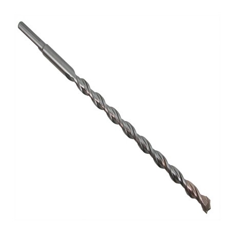 BROCA / MECHA PARA CONCRETO 1/2" X 7" X 12" ROTO MARTILLO MOD ROCK CARBIDE REF. DW-5236 MARCA DEWALT