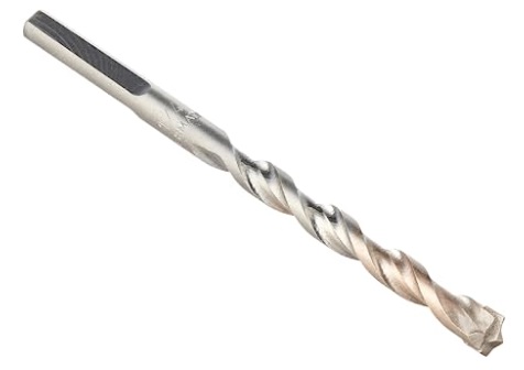 BROCA / MECHA PARA CONCRETO 3/4" X 4" X 6" ROTO MARTILLO MOD ROCK CARBIDE REF. DW-5244 MARCA DEWALT