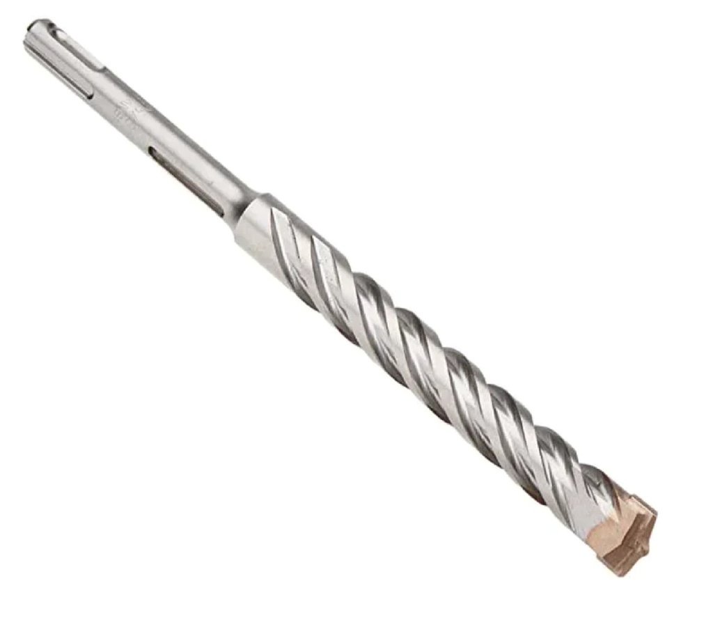 BROCAS SDS PLUS P/ CONCRETO DE 3/16" X 2"X 4" REF. DW-5402 MARCA DEWALT