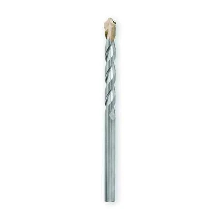 BROCA / MECHA PARA CONCRETO 3/8" X 7" X 12" ROTO MARTILLO MOD ROCK CARBIDE REF. DW-5231 MARCA DEWALT