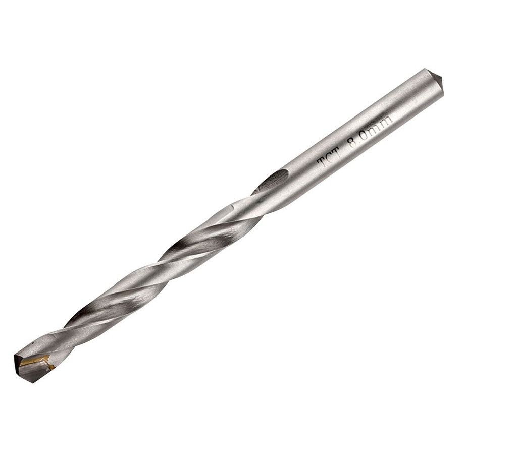 BROCA / MECHA PUNTA DE WIDIA TCT 11 MM X 142 MM COD. 303677 REF. 10502691 MARCA IRWIN