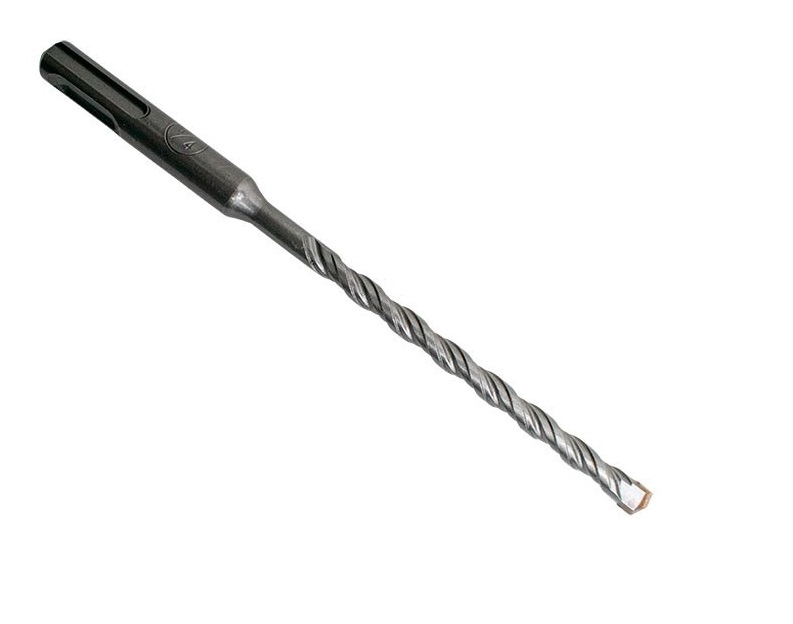 BROCA P/CONCRETO SDS PLUS 1/4" X 6" SPEED REF. IW-14153 MARCA IRWIN