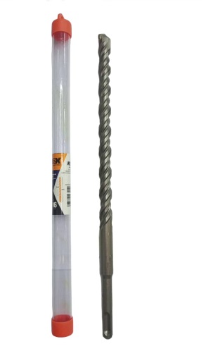BROCA CONCRETO SDS / PLUS 16 MM X 240 MM 300 MM MECHA MARTILLO HD COD. 405557 REF. 405160300 MARCA KEX