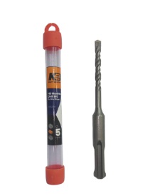 BROCA CONCRETO SDS / PLUS 5 MM X 50 MM 110 MM MECHA MARTILLO HD COD. 405505 REF. 40550110 MARCA KEX
