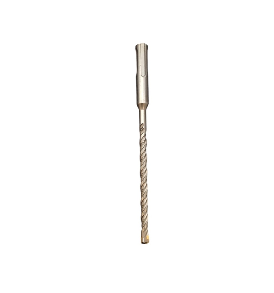BROCA CONCRETO SDS / PLUS 6 MM X 100 MM 160 MM MECHA MARTILLO HD COD. 405511 REF. 40560160 MARCA KEX
