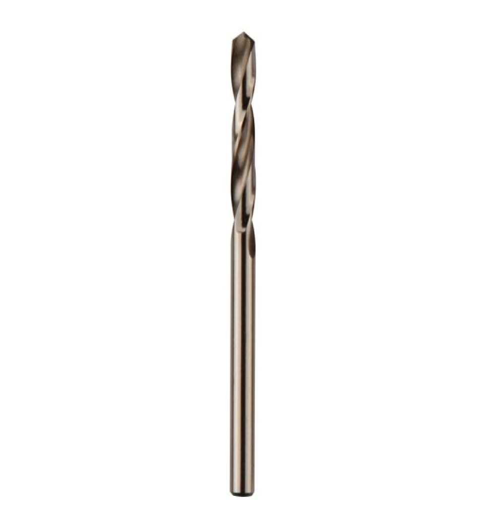 MECHA / BROCA HSS MANGO CILINDRICO DIAMETRO 3.5 MM MARCA LAVER