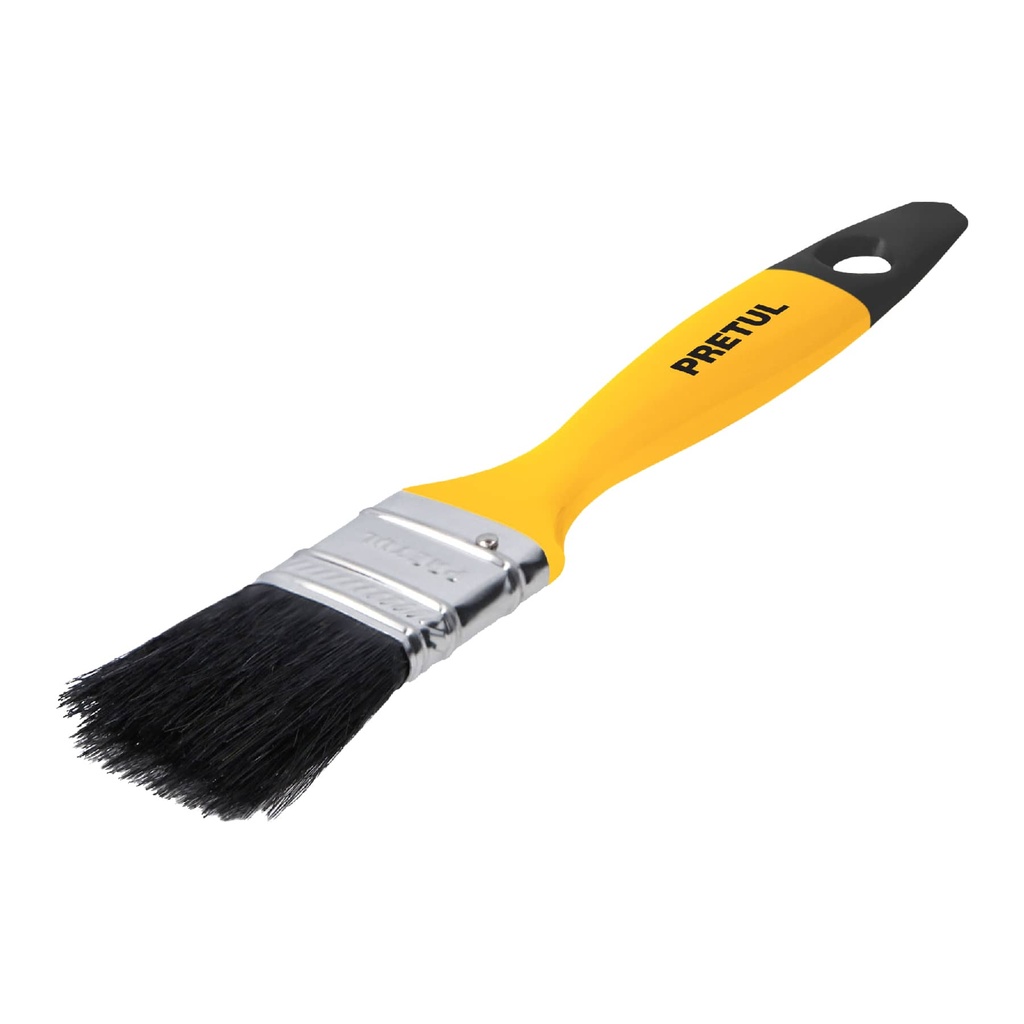 BROCHA 1" M/PLASTICO MOD. BRP-1 REF. 21524 MARCA PRETUL