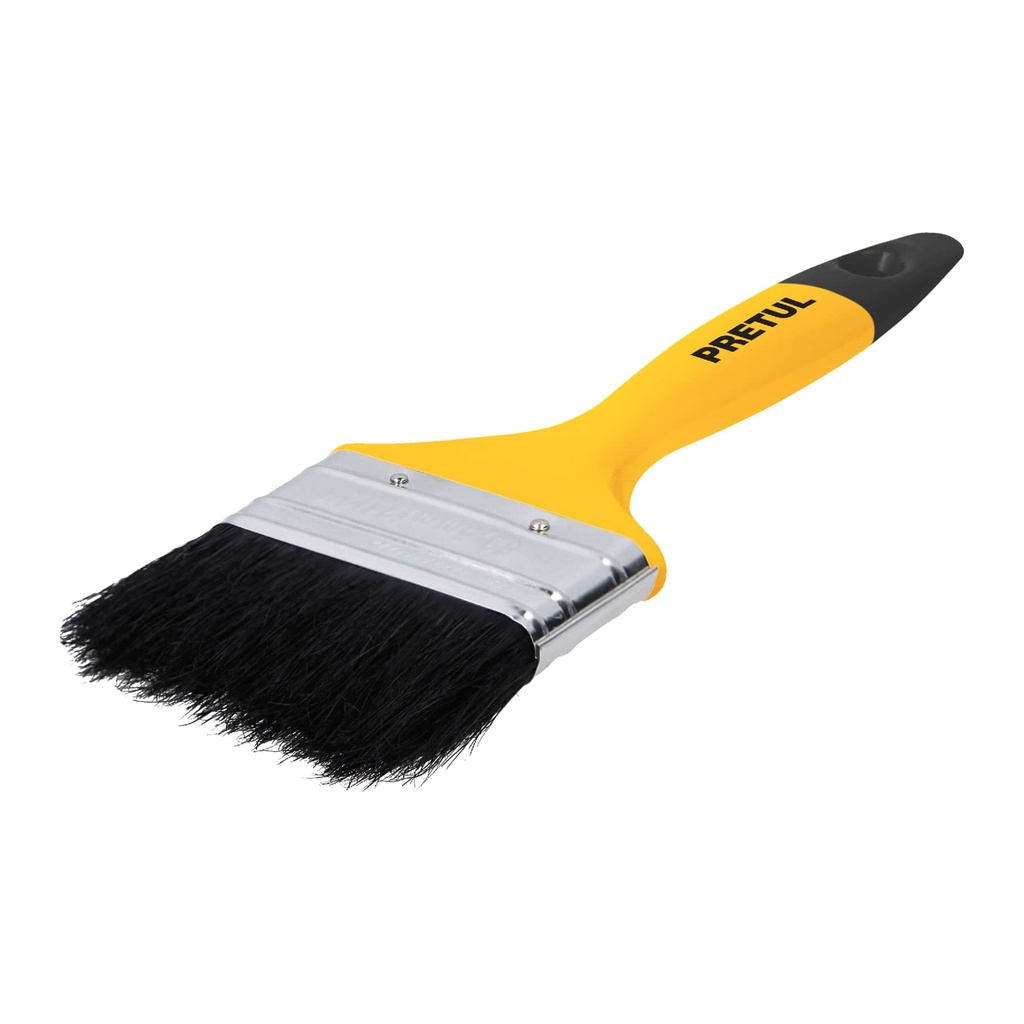 BROCHA 2 1/2" M/PLASTICO MOD. BRP-2 1/2 REF. 21527 / 674956 MARCA PRETUL
