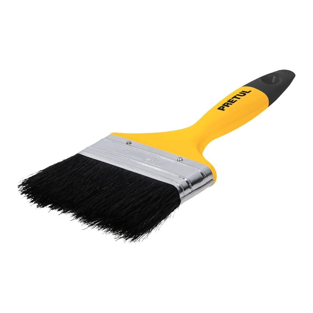 BROCHA 3" M/PLASTICO MOD. BRP-3 REF. 21528 MARCA PRETUL