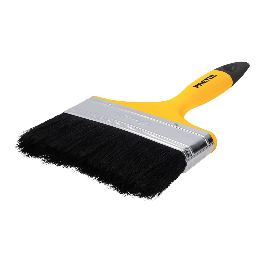 BROCHA 5" M/PLASTICO MOD. BRP-5 REF. 21530 MARCA PRETUL