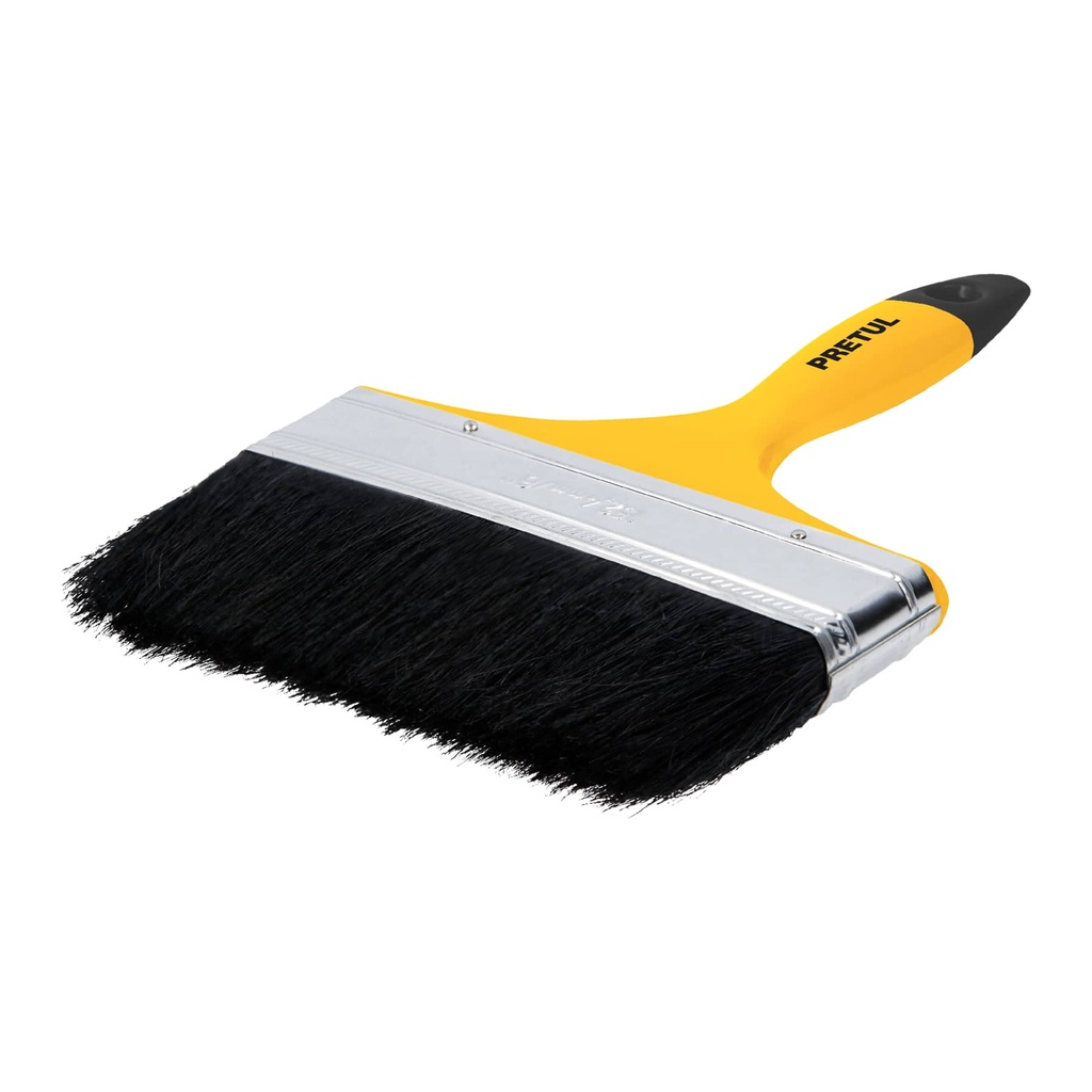 BROCHA 6" M/PLASTICO MOD. BRP-6 REF. 21531 MARCA PRETUL