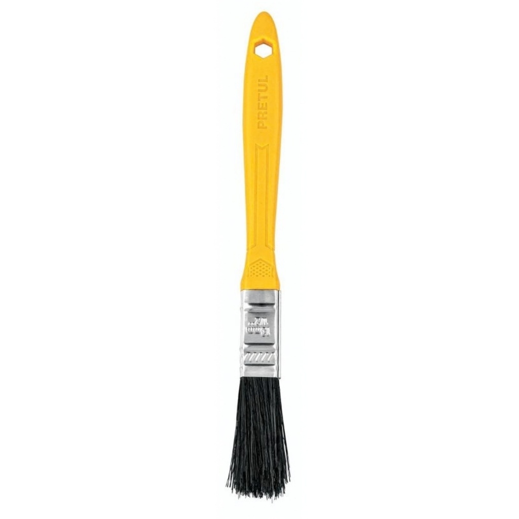 BROCHA 1/2" M/PLASTICO MOD. BRP- 1/2 REF. 21532 MARCA PRETUL