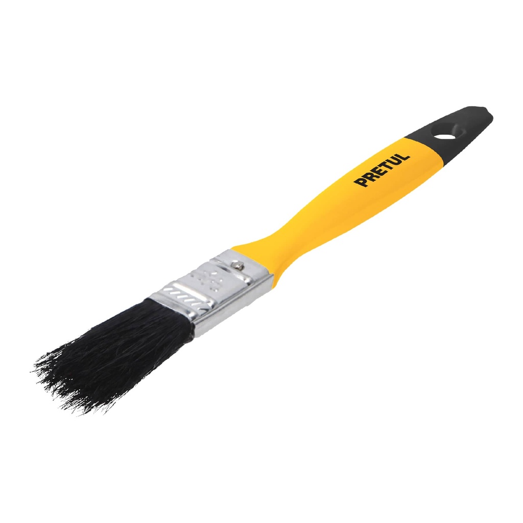 BROCHA 1/2" M/PLASTICO MOD. BRP- 1/2 REF. 21532 MARCA PRETUL