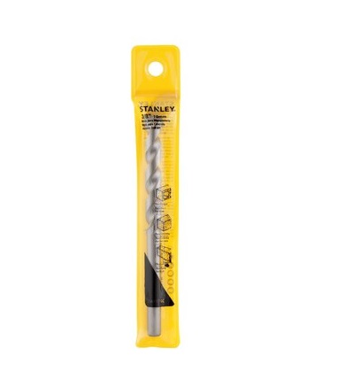 BROCA / MECHA PARA CONCRETO 3/8" X 5" REF. STA53110C MARCA STANLEY