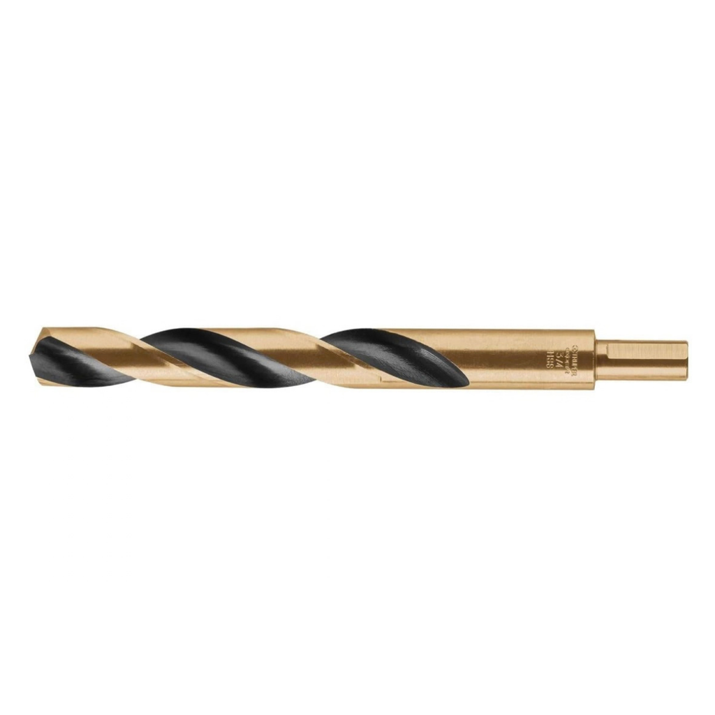 BROCA A/COBALTO HSS ACERO 3/4" P/METAL MOD.BAV-3/4 REF.11172 COD. 641347 MARCA TRUPER