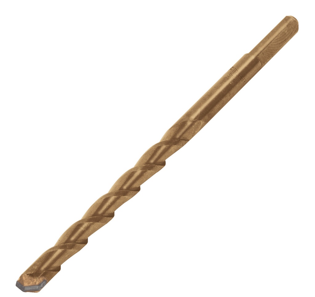BROCA P/CONCRETO 5/16 X 4" MOD.BCT-5/16 X 4" REF.11212 MARCA TRUPER