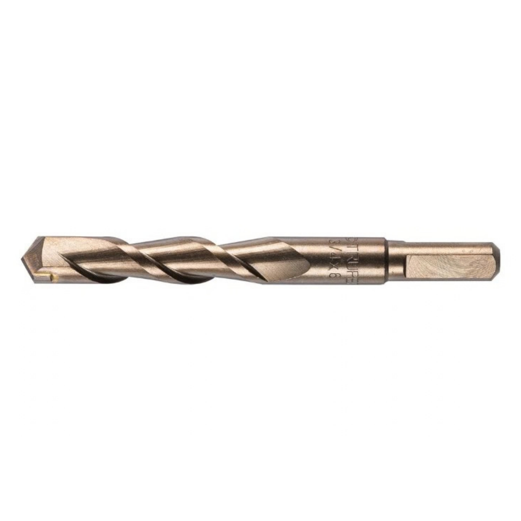 BROCA P/CONCRETO 3/4 X 6" MOD.BCT-3/4 X 6  REF.11242 MARCA TRUPER