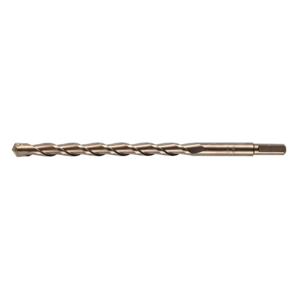BROCA P/CONCRETO 3/4 X 12" MOD.BCT- 3/4 X 12  REF.11245 MARCA TRUPER