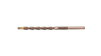 BROCA P/CONCRETO 3/16" X 6" MOD.BCT- 3/16 X6  REF.11258 MARCA TRUPER