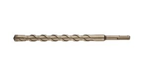 BROCA P/CONCRETO SDS PLUS 3/8" X 12" MOD.BCT- 3/8X12 REF.11275 MARCA TRUPER