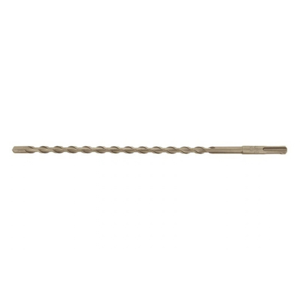 BROCA P/CONCRETO SDS PLUS 3/8" X 12" MOD.BCT- 3/8X12 REF.11275 MARCA TRUPER
