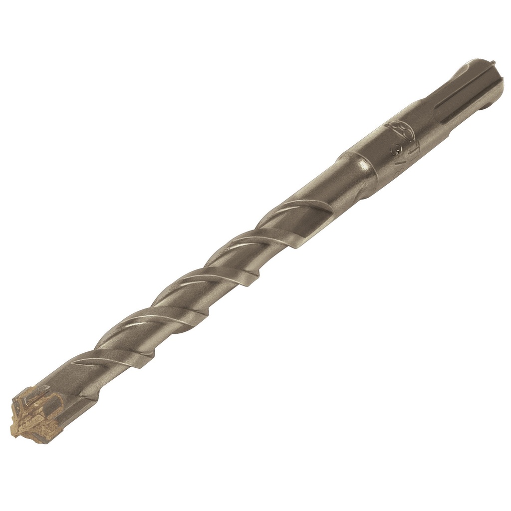 BROCA P/CONCRETO SDS PLUS 1/2" X 6" MOD. BS-1/2 X 6 REF.11279 MARCA TRUPER