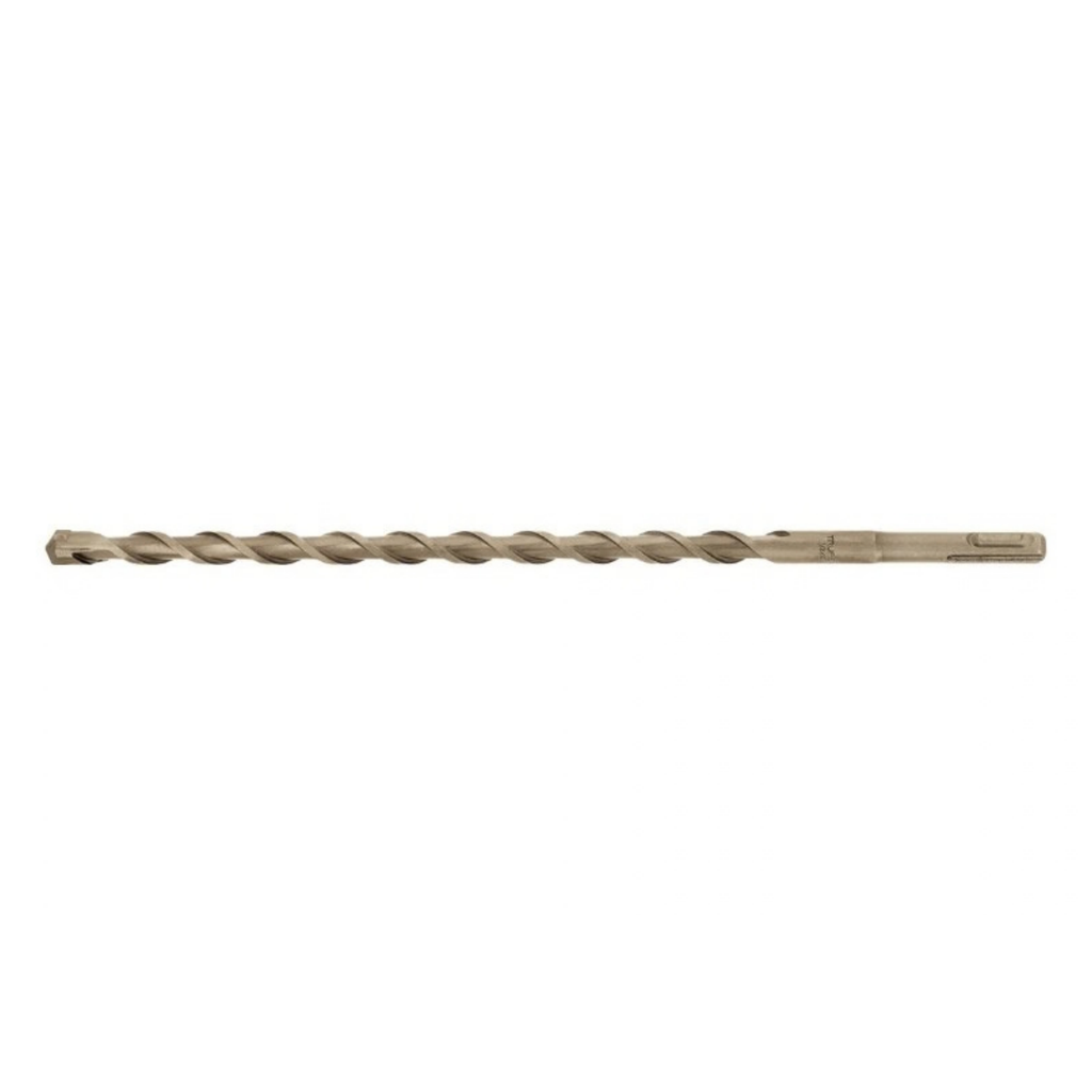 BROCA P/CONCRETO SDS PLUS 1/2" X 12" MOD. BS-1/2 X12 REF.11281 MARCA TRUPER