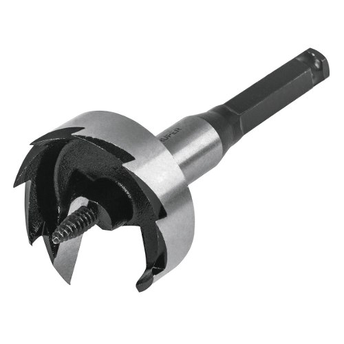 BROCA AUTOALIMENTADORA C/GUIA P/MADERA 3" MOD.BRAU3. REF.11717 MARCA TRUPER