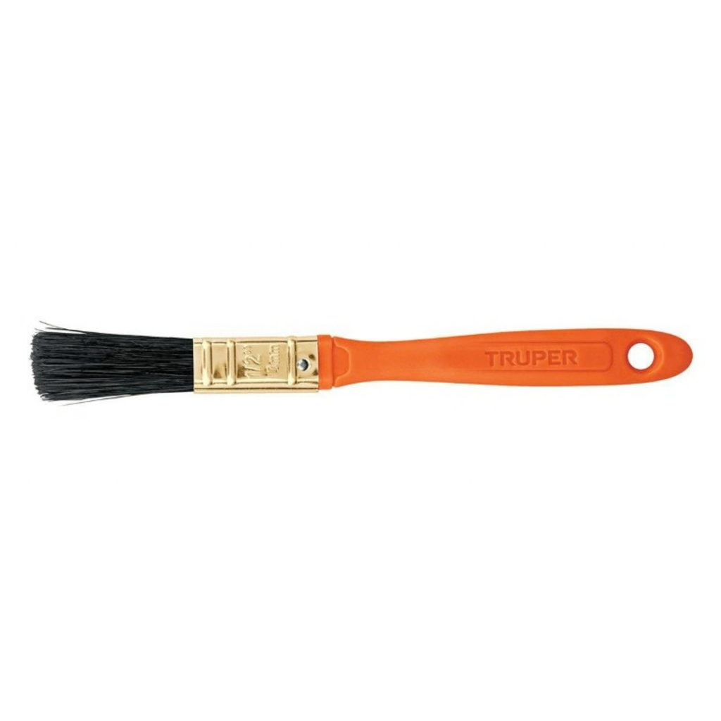 BROCHA 1/2" M/PLASTICO MOD. BRT-1/2 REF. 14480 MARCA TRUPER