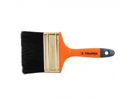 BROCHA 2 1/2" M/PLASTICO MOD. BRT-2 1/2 REF. 14484 MARCA TRUPER