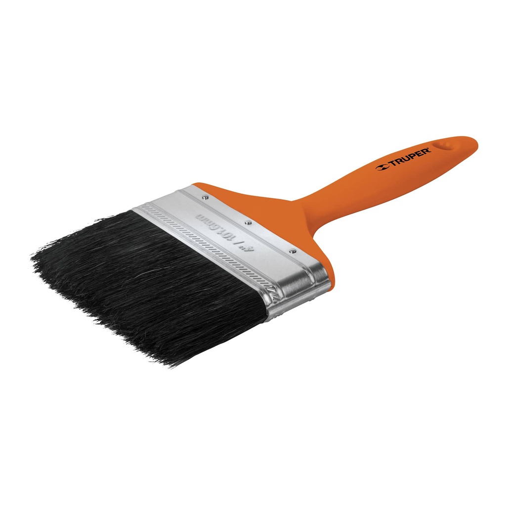 BROCHA 5" M/PLASTICO MOD.BRT-5 REF.14487 MARCA TRUPER