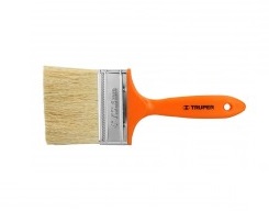 BROCHA ECONOMICA 5" M/PLASTICO MOD.BREN-5 14493 MARCA TRUPER