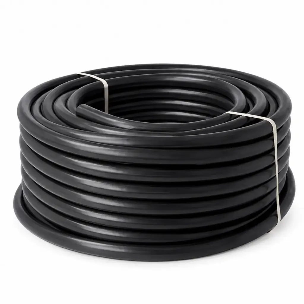 CABLE FLEXIBLE PARA BATERIA NRO. 1/0 AWG POR METRO COLOR NEGRO MARCA CABLESCA