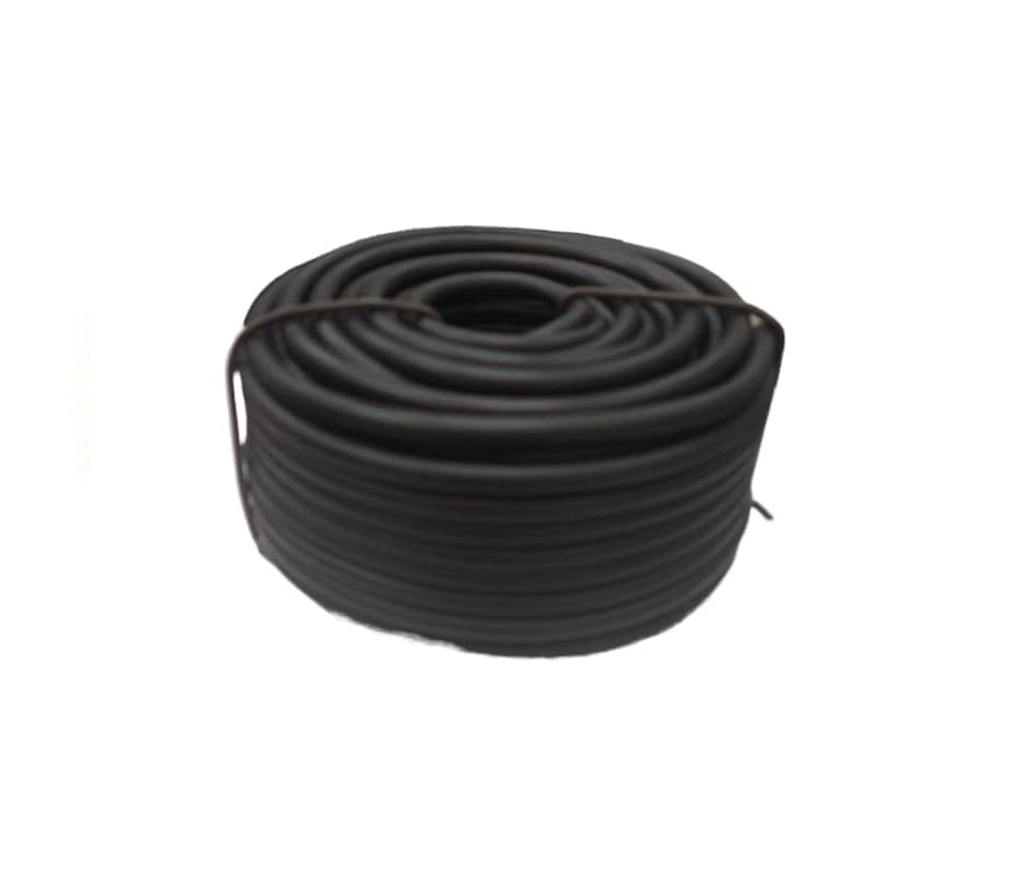 CABLE THHW NRO. 8 AWG 75°C 600V / COLOR NEGRO ROLLITO 20 MTS MARCA CABLESCA