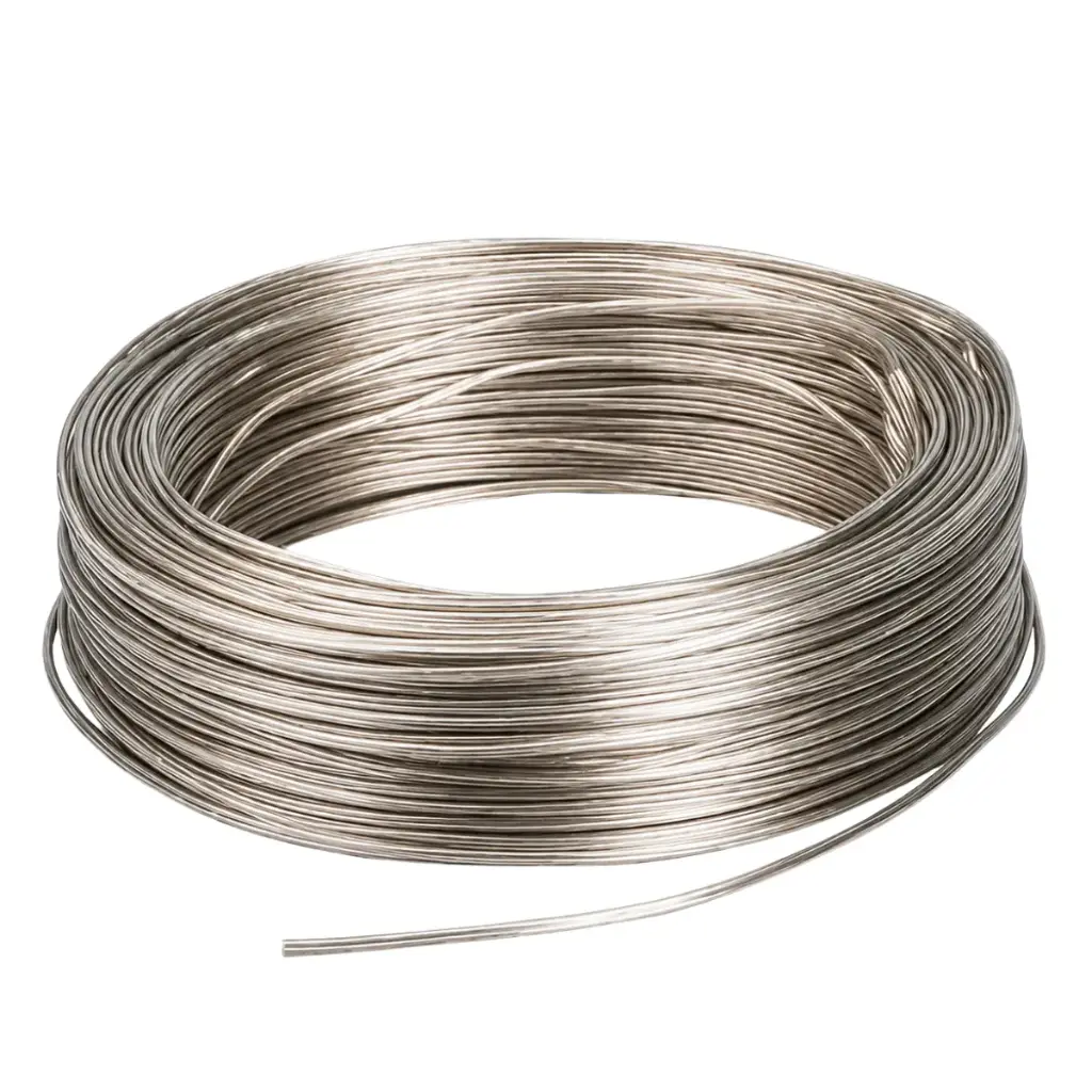 CABLE SPT NRO. 2 X 20 60 °C 300V / COLOR CRISTAL / TRANSPARENTE ROLLO 50 MTS MARCA CABLESCA