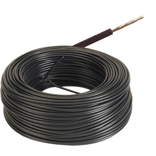 CABLE THHW NRO. 2/0 90°C 100% COBRE COLOR NEGRO POR METRO MARCA CABLESCA