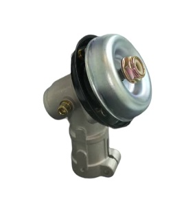 CABEZAL / CABEZOTE PORTA CUCHILLA PARA DESMALEZADORA MOD. GBC-043-2T REF. 4008017124 MARCA GENPAR