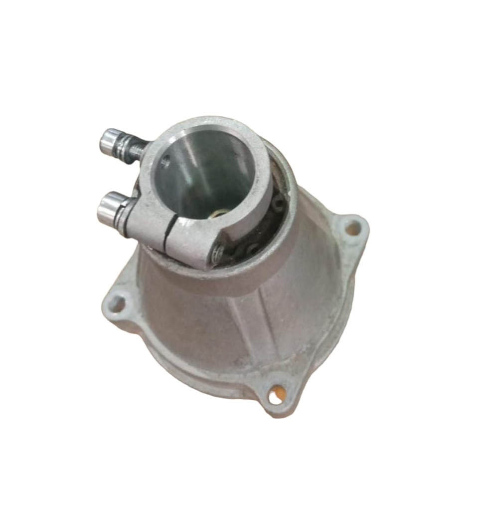 TAPA CONICA DELANTERA PARA MOTOR DE DESMALEZADORA 52 CC REF. GENRV MARCA GENPAR