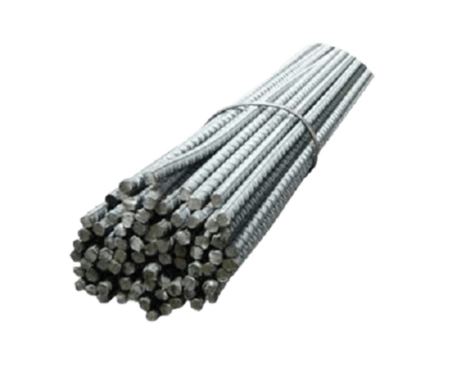 CABILLA / ALAMBRON ESTRIADA DE 6 MM X 6 MTS MARCA SIDETUR