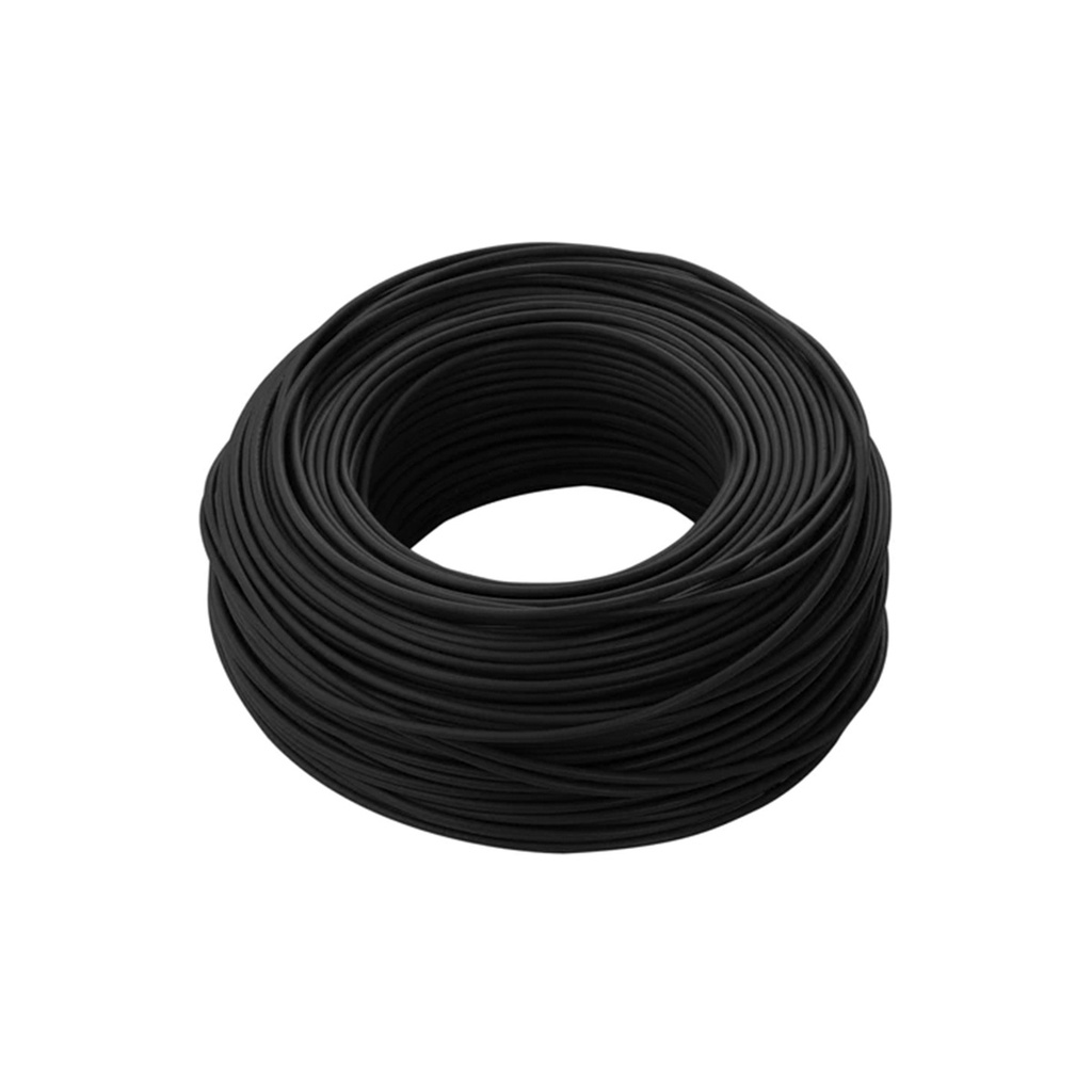 CABLE THHW NRO. 3/0 75°C - 90°C 600 V 7 HILOS 100% COBRE COLOR NEGRO POR METRO MARCA SIGMA